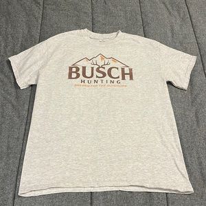 Men’s Busch hunting T-Shirt